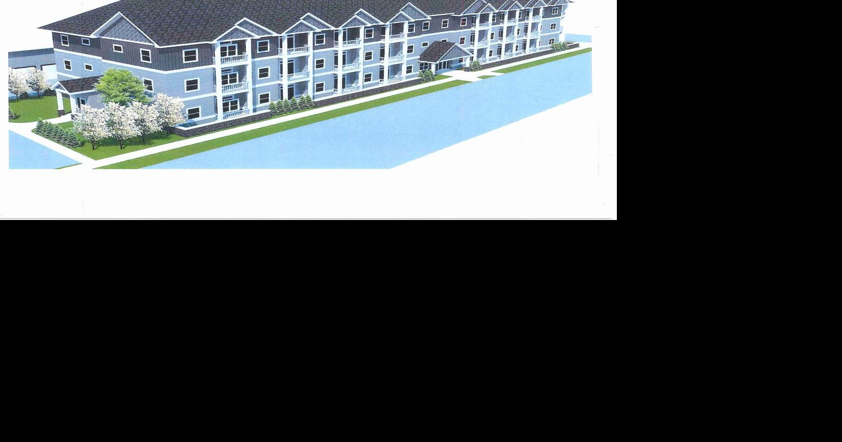 Downtown apartment complex clears a few hurdles News