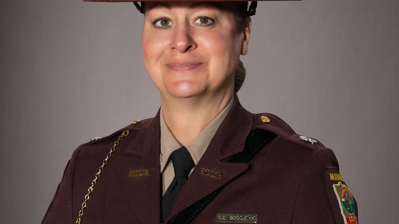 Colonel Christina Bogojevic to lead State Patrol, prioritizes traffic safety and diversity