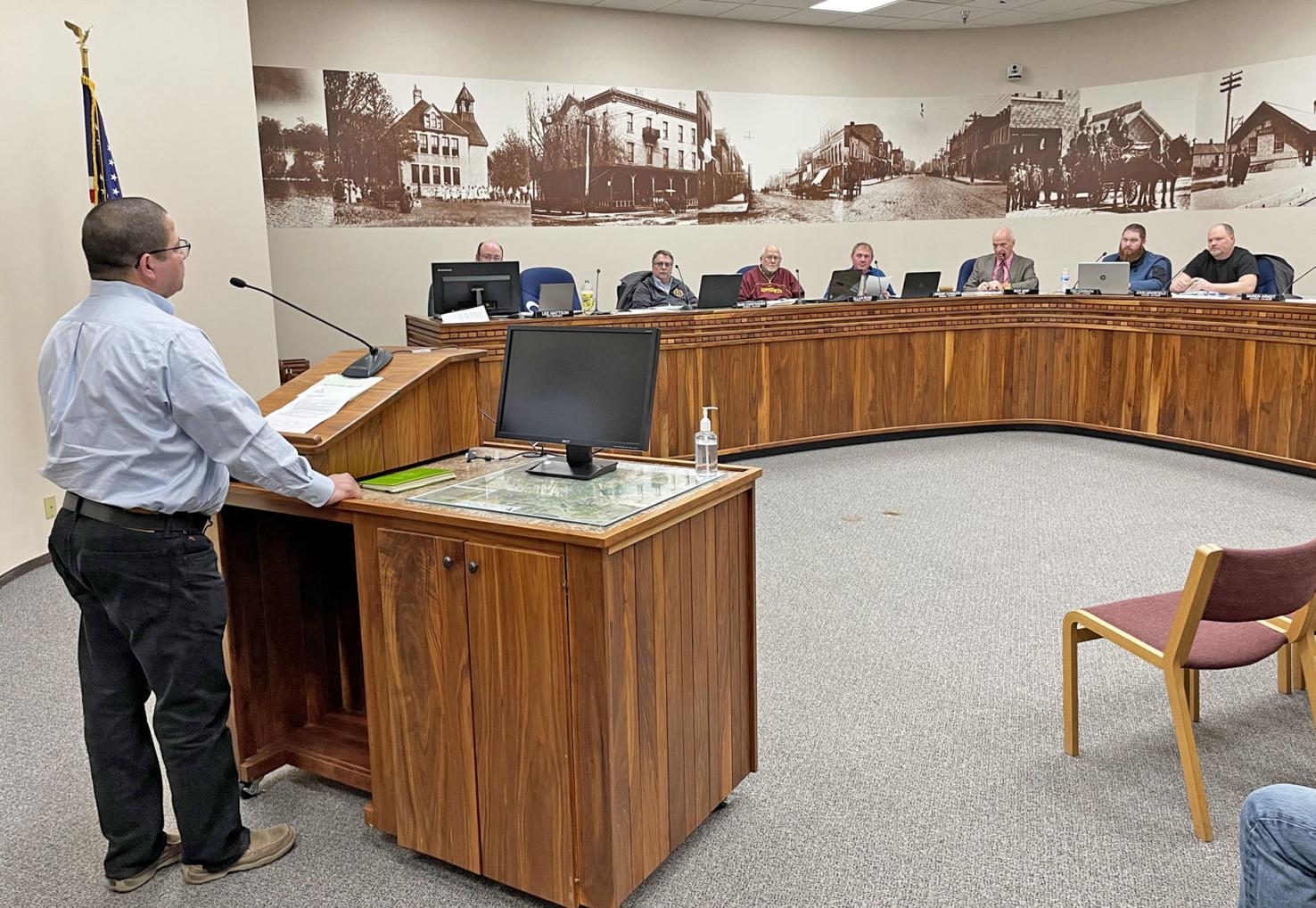‘The smell of money leaving Waseca’: Birds Eye faces City Council