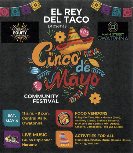 Cinco de Mayo Community Festival - Owatonna | Scene | southernminn.com