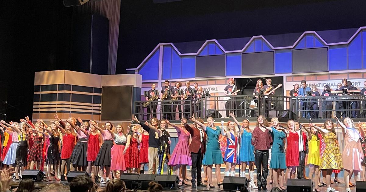 Rock N Roll Revival At Northfield High School Celebrates Quarter Century Of Musical Brilliance News Southernminn Com Rock N Roll Revival At Northfield High School Celebrates Quarter Century Of Musical Brilliance News Southernminn Com