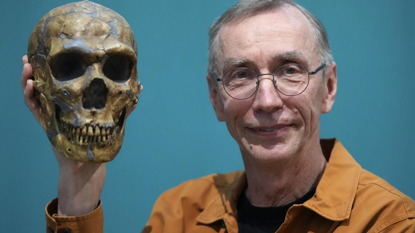 Nobel winner unlocked secrets of Neanderthal DNA