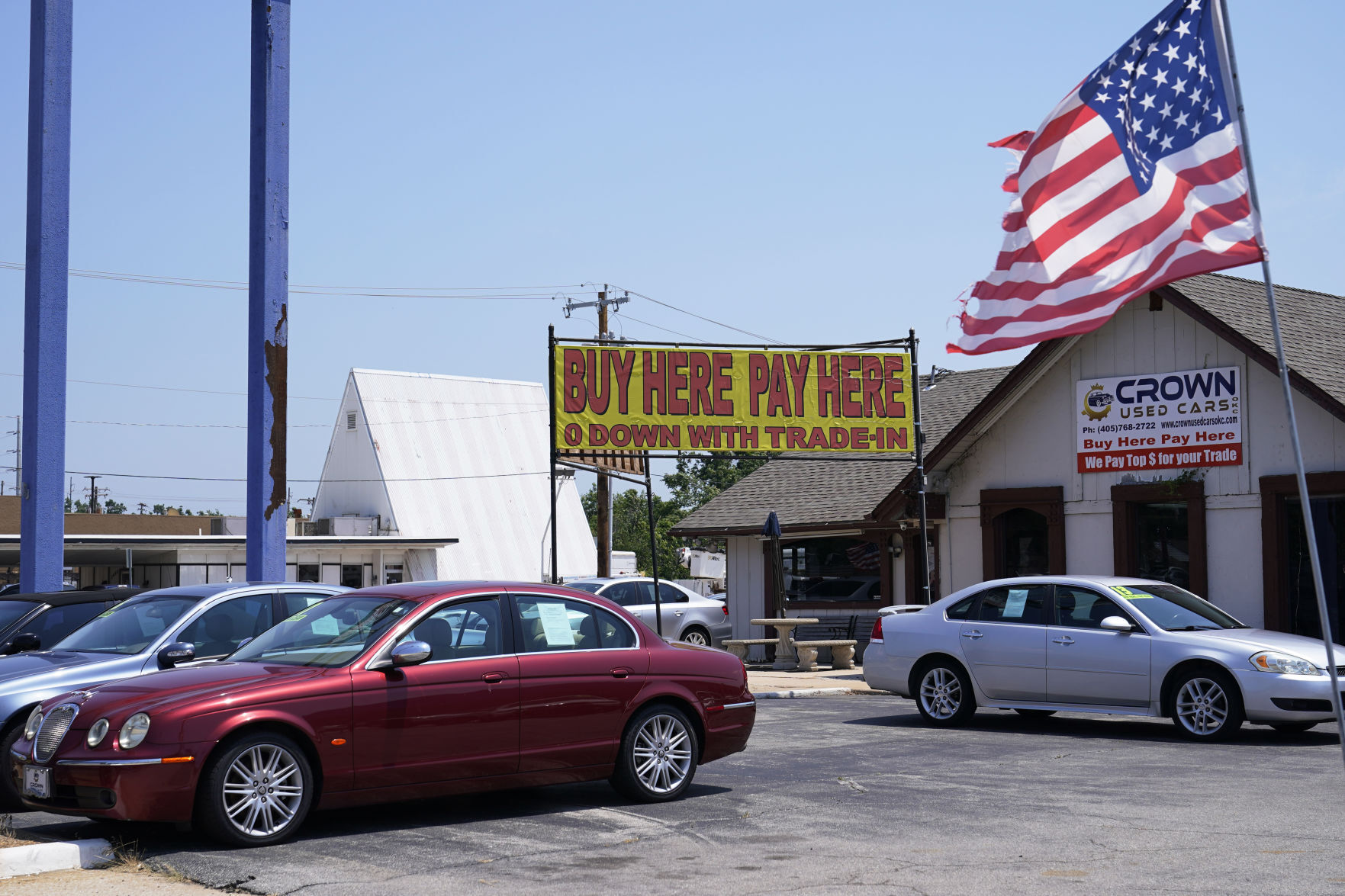 $29,000 for an average used car? Would-be buyers are aghast 