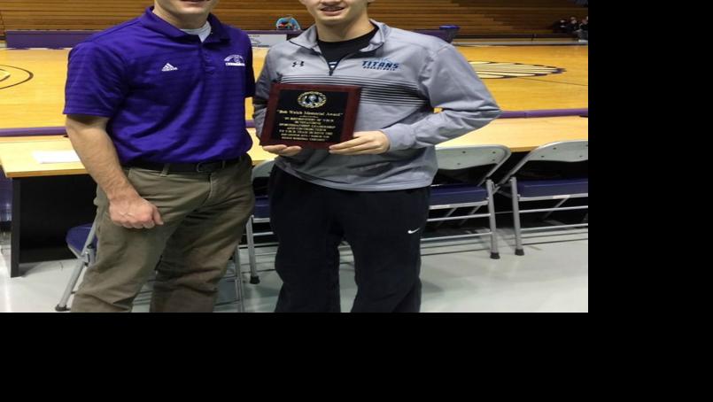 Keegan Oak Named Bob Welch Memorial Award Winner At Holiday