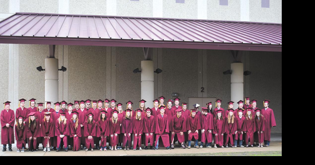 Medford seniors celebrate graduation Friday News
