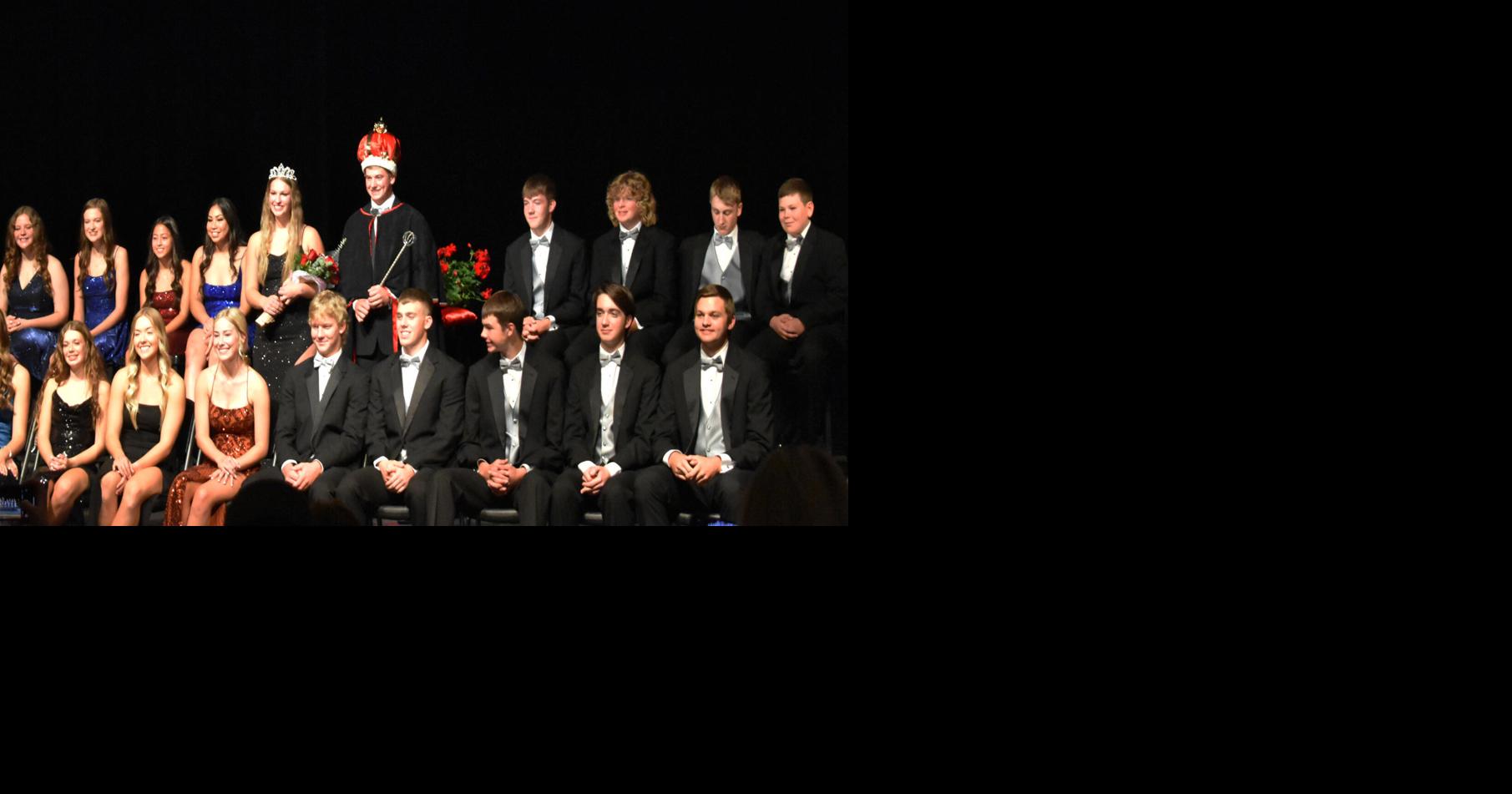 2022 KenyonWanamingo coronation News