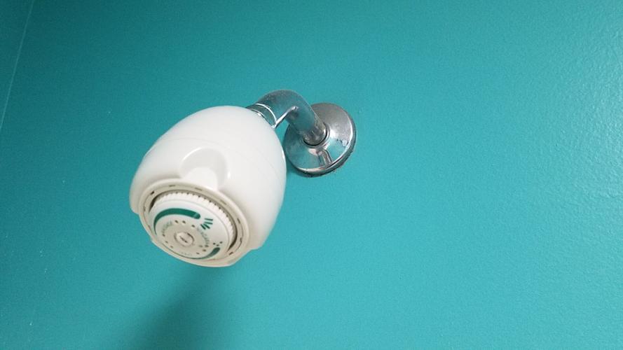 Changing to a low flow shower head Opinion