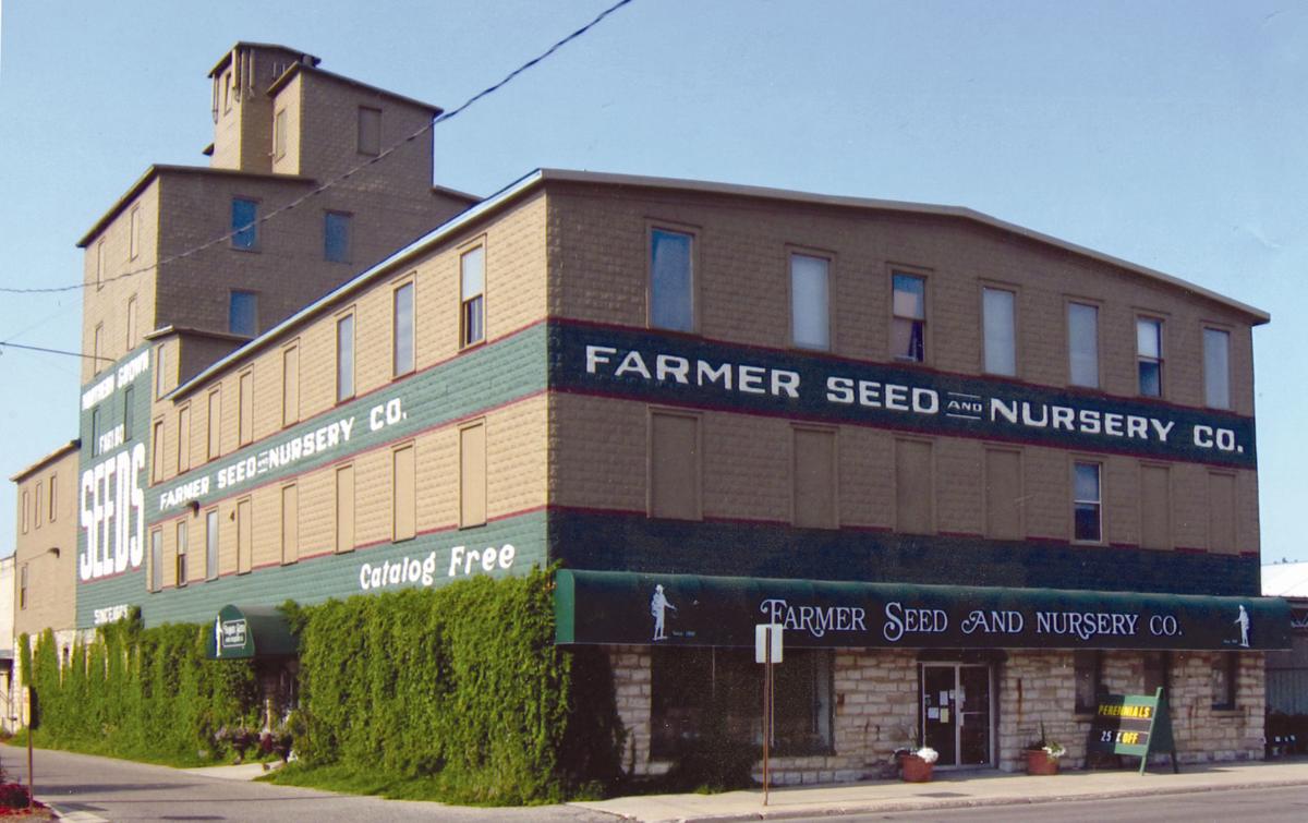 After 130 Years Farmer Seed And Nursery Co To Close News Farmer Seed And Nursery Has Been A Faribault Icon For Well Over 100 Years Daily News File Photo