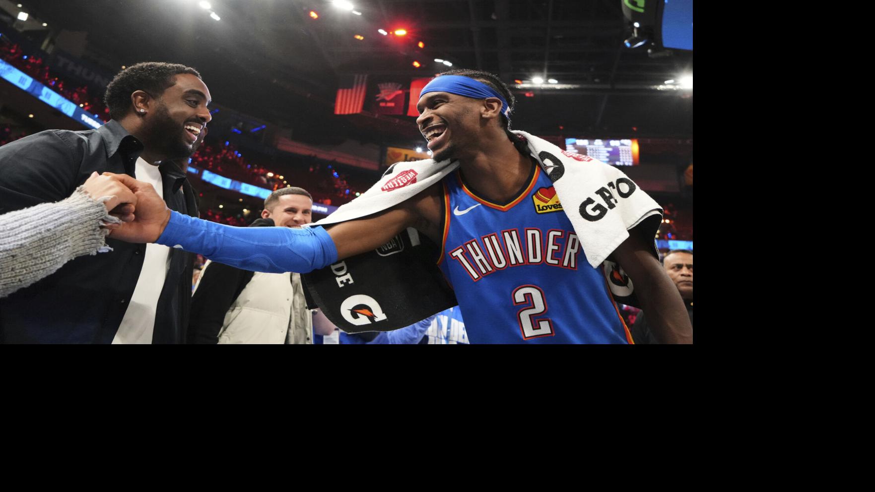 The NBA's final 4 is set: Thunder, Knicks, Wolves and Pacers remain, and parity reigns again