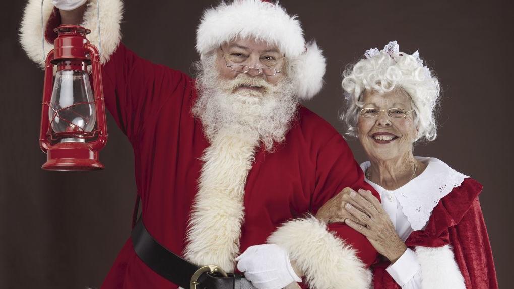 Scaled-down Christmas in the Village features Santa, Mrs. Claus - Vimarsana News