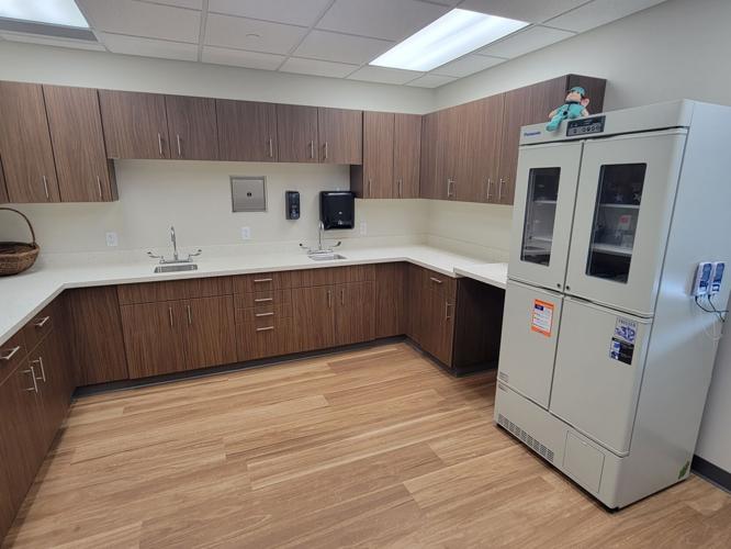 Le Sueur County Public Health moves into former jail building