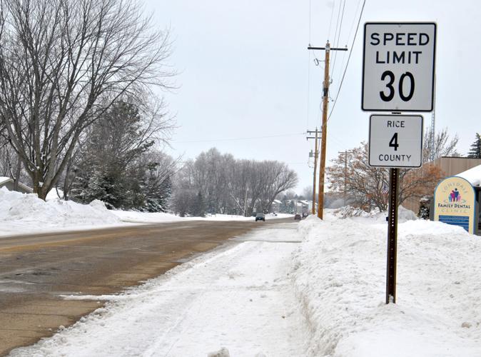 Over 100 million of county road construction through next decade