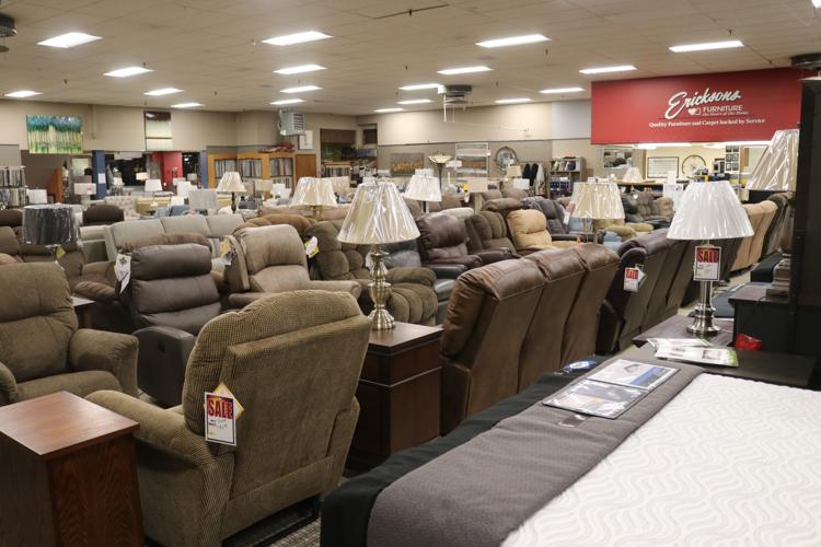 After 63 years, Familyowned furniture store continues to thrive News
