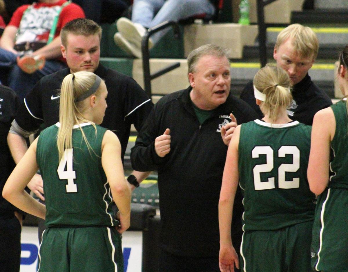 Bardal Steps Down As Fhs Girls Basketball Coach Sports Southernminn Com