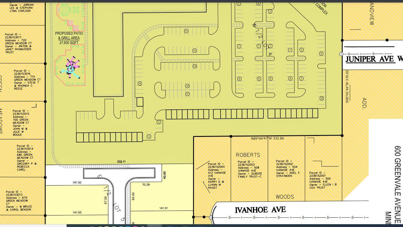 Plans underway for development of 150 apartment units, single-family homes - Vimarsana News