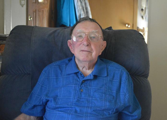 WWII vet remembers experiences of service, life News