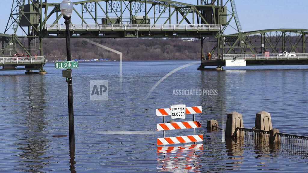 Stillwater braces for worst spring flooding in 22 years