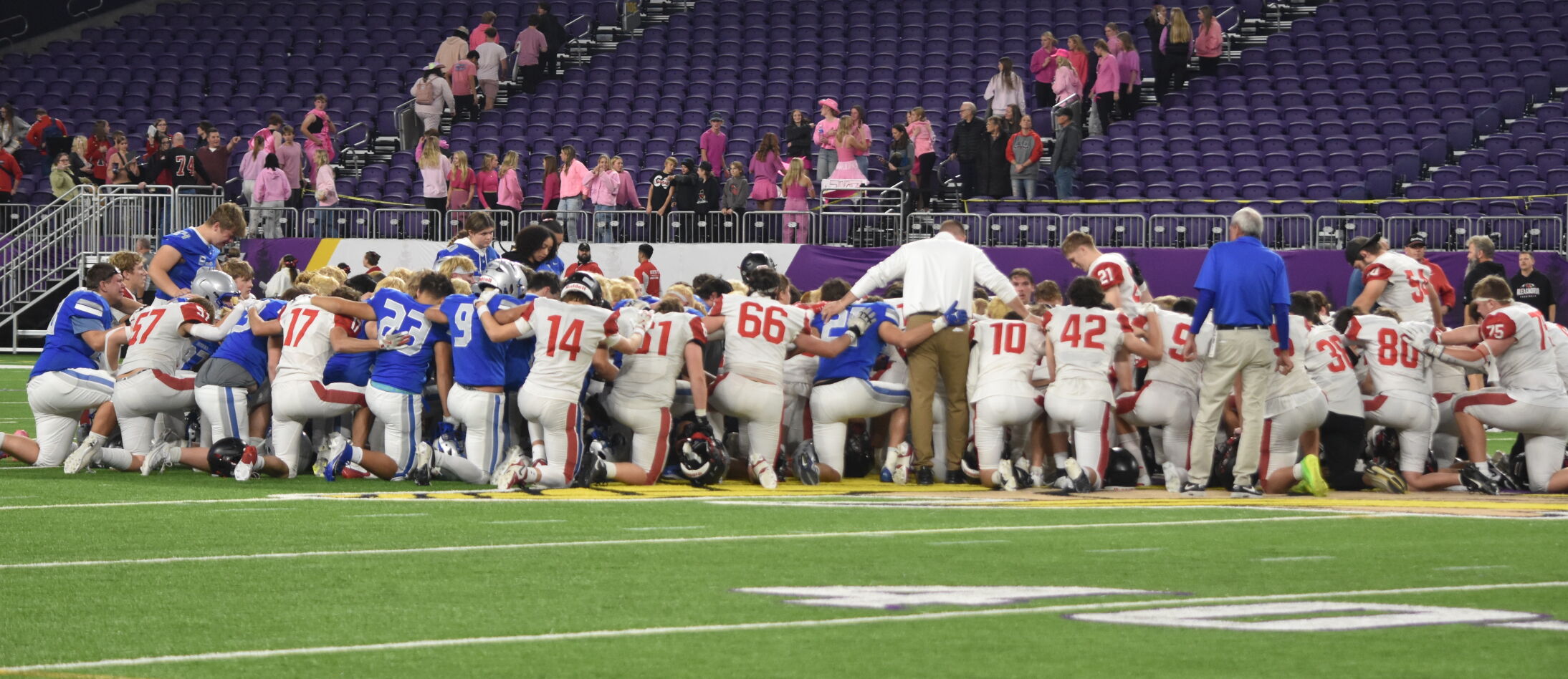 PHOTOS: Owatonna vs Alexandria Area (Class AAAAA semifinals) | Sports ...