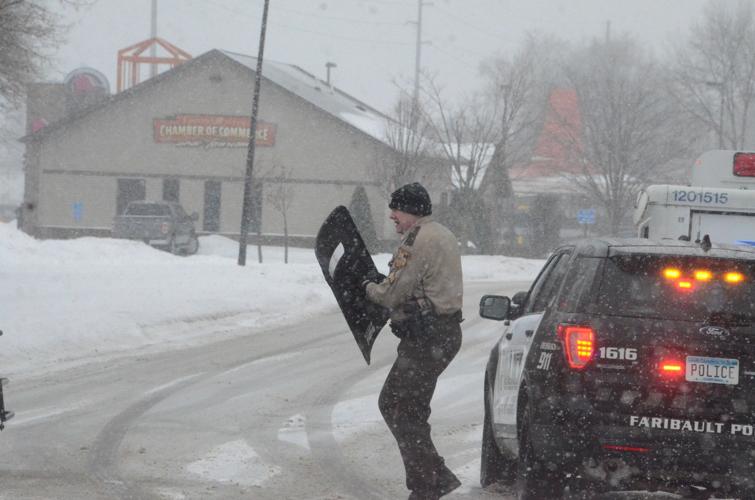 UPDATE FPD Murdersuicide leaves two dead at Faribault Chamber of