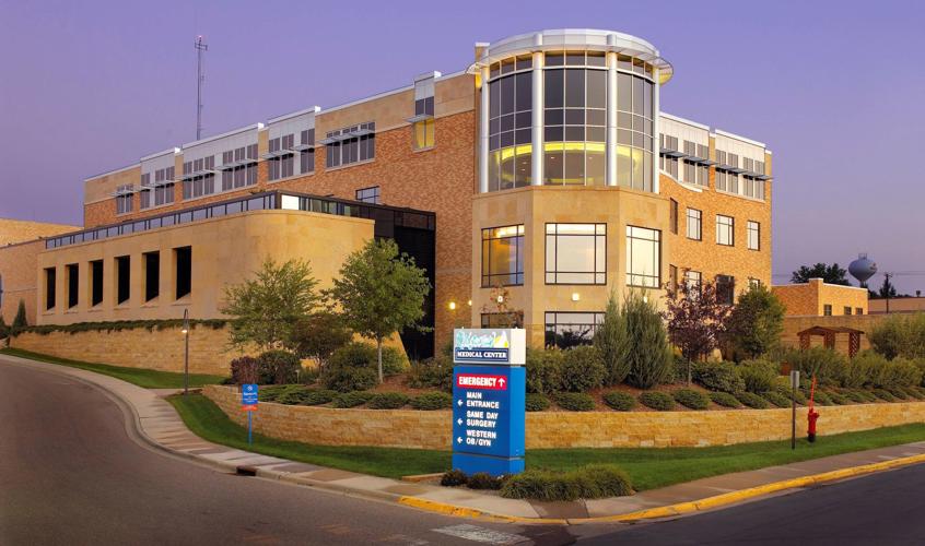 The Ridgeview brand Waconia health center's proposal would alter MVHC