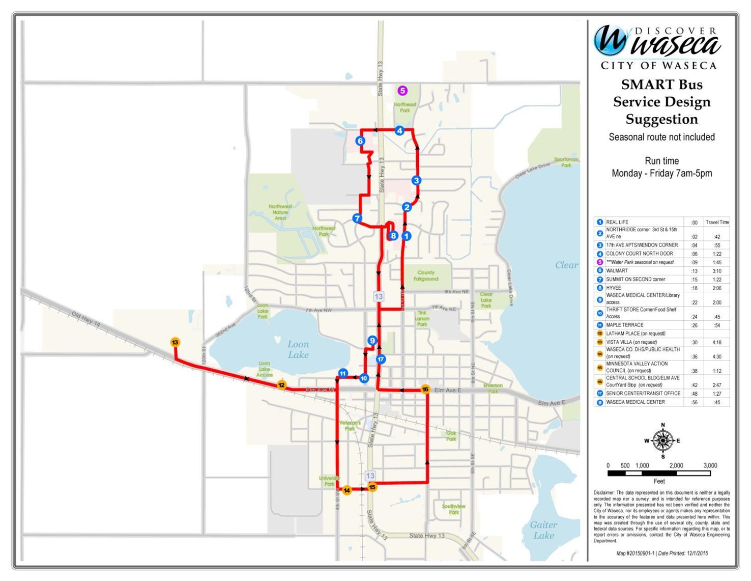 YEAR IN REVIEW The year that was in Waseca County News