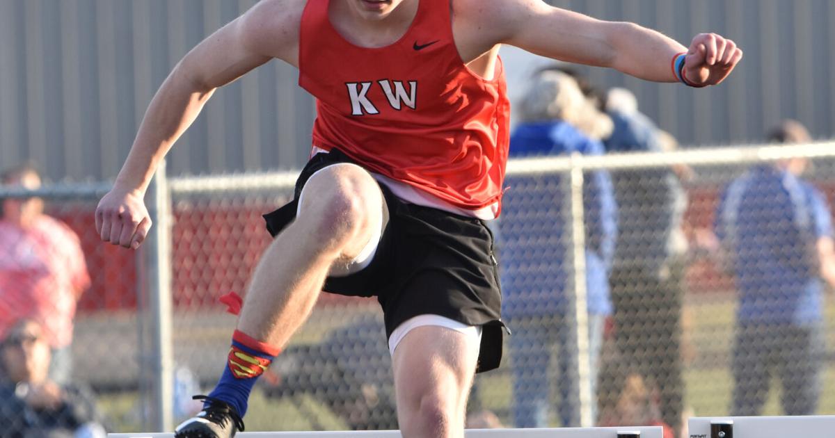 Kenneth Champ K-W/G track and field set to host Rachel Nesseth Memorial Invitational ...