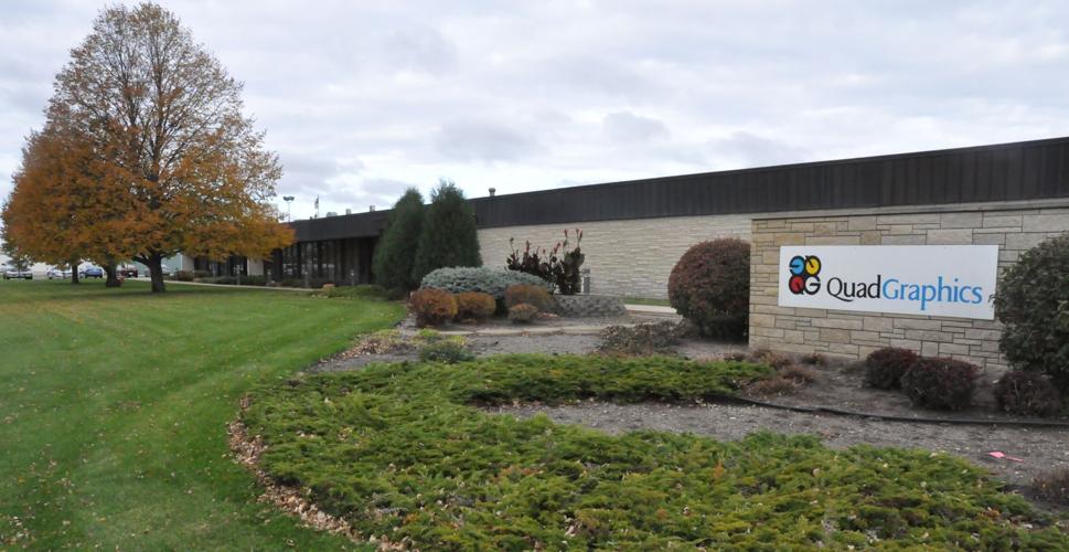 Quad/Graphics plant closing shakes Waseca News