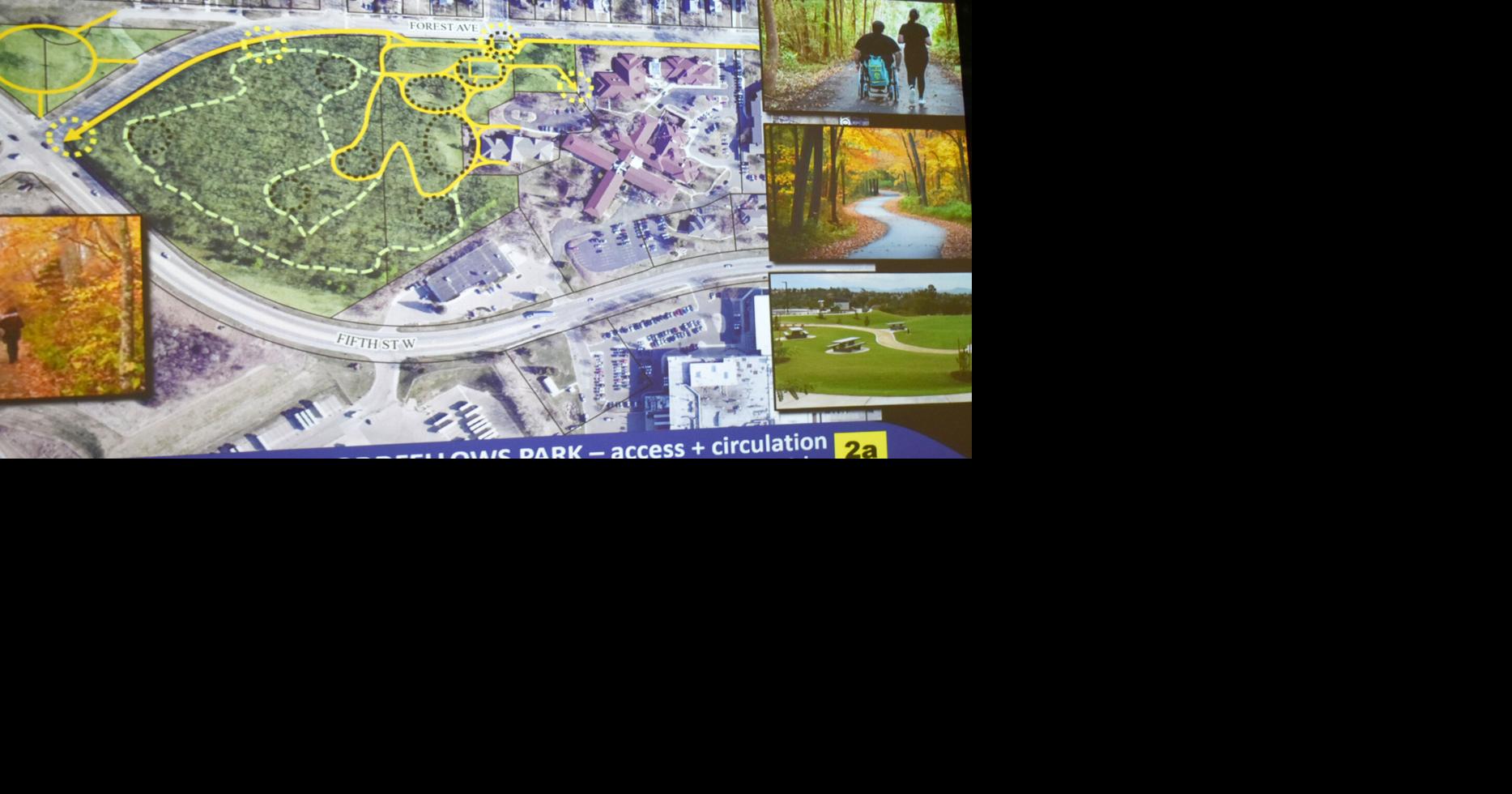 Oddfellows, Sibley-Swale next on 'the people's plan' for Northfield parks renovations