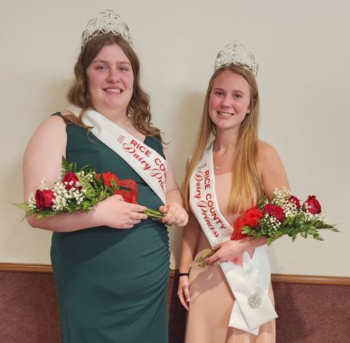 Rice County Dairy princesses, maids named for 2024 | Community ...