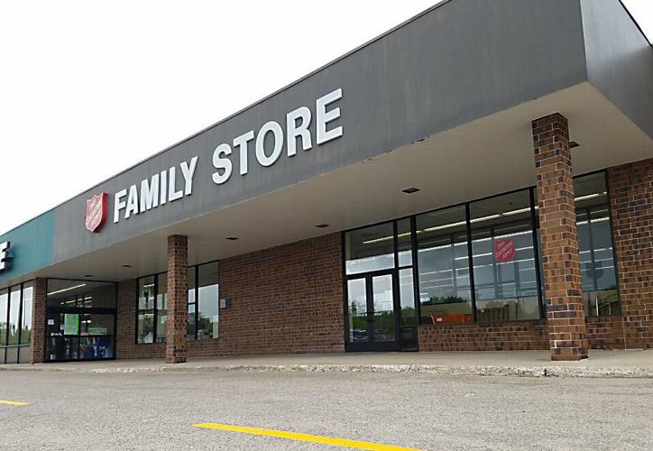 Another victim Salvation Army Family Store closes its doors News