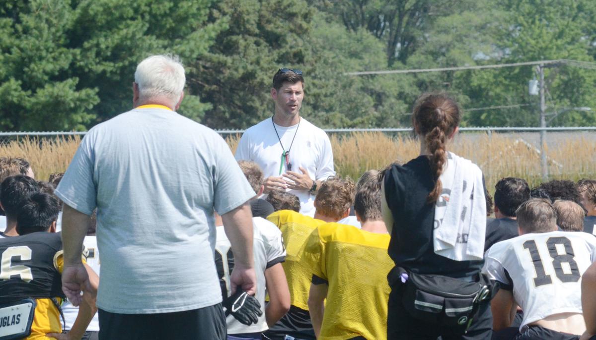 As Coach Enters 2nd St Olaf Football Season Progress Shows