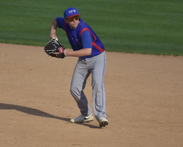 Owatonna VFW 10 beats Cannon Falls 84 in return to Chuck Fuller Field Sports