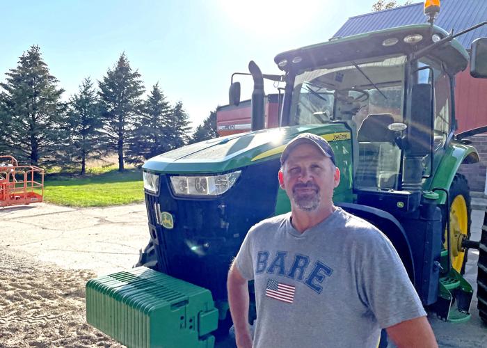 CENTURY FARM: More than a job, Rosenthal says farm has to be a