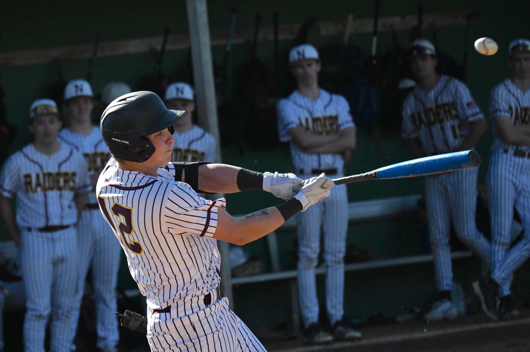 Northfield baseball earns No. 1 seed in 2026 Section 1AAA tournament ...