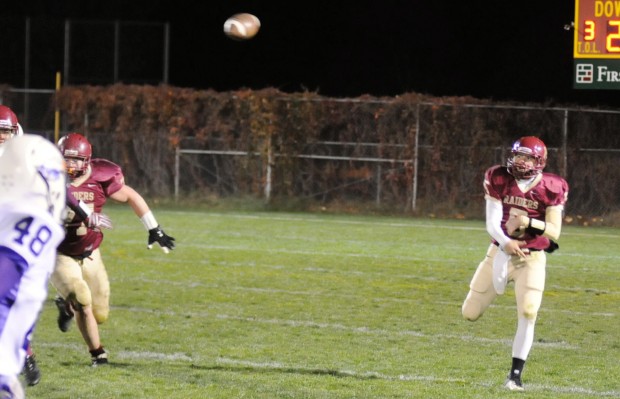 George Mathison Football Northfield football gets season's first win on homecoming | Sports ...