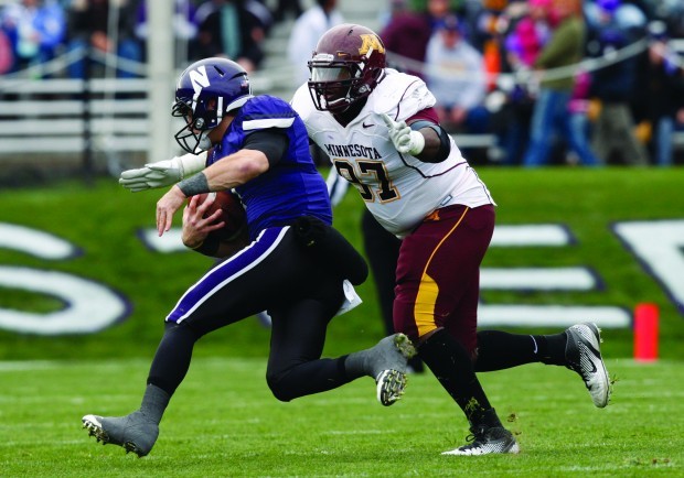 Minnesota Vikings & University of Minnesota Agree to Stadium Use Terms -  The Daily Gopher