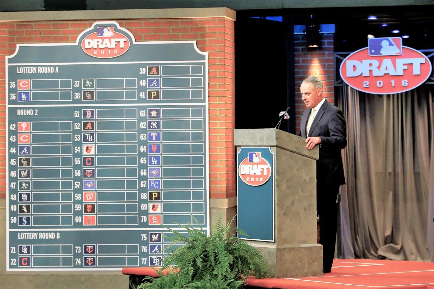 2016 Mlb Slot Values