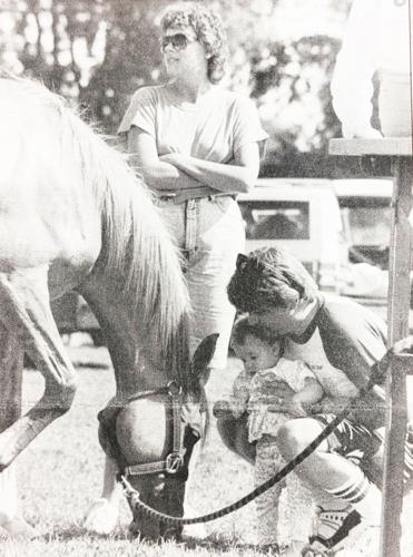 8.12 Nicollet County Fair History - 1991 Clipping 1