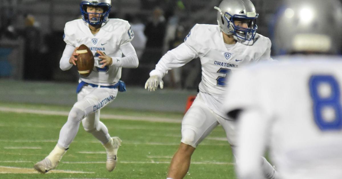 Adversity strikes Owatonna hard in season-ending loss to Rochester Mayo ...