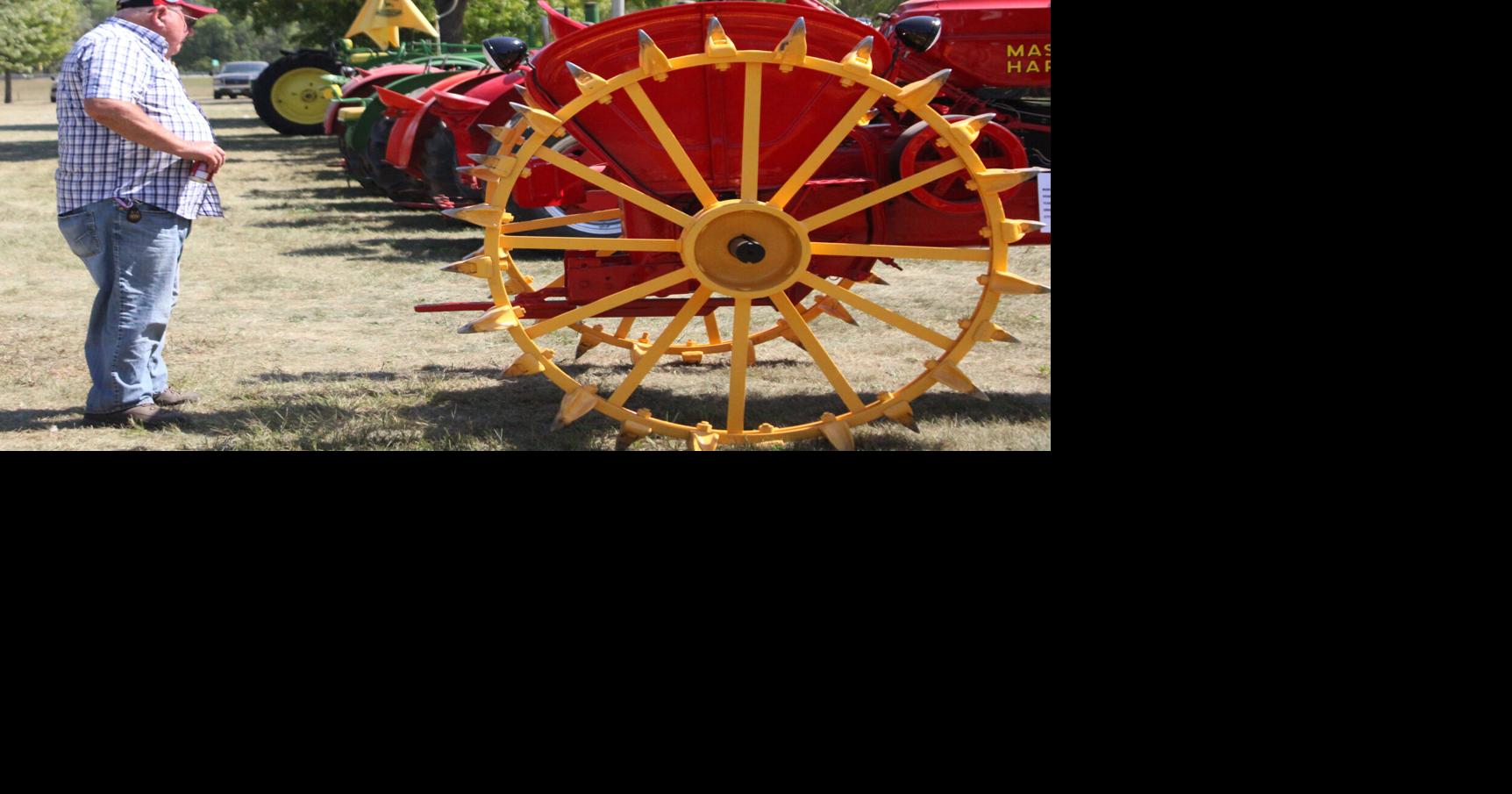 PHOTOS: Rice Co. Steam and Gas Engines Show trucks on | Community ...