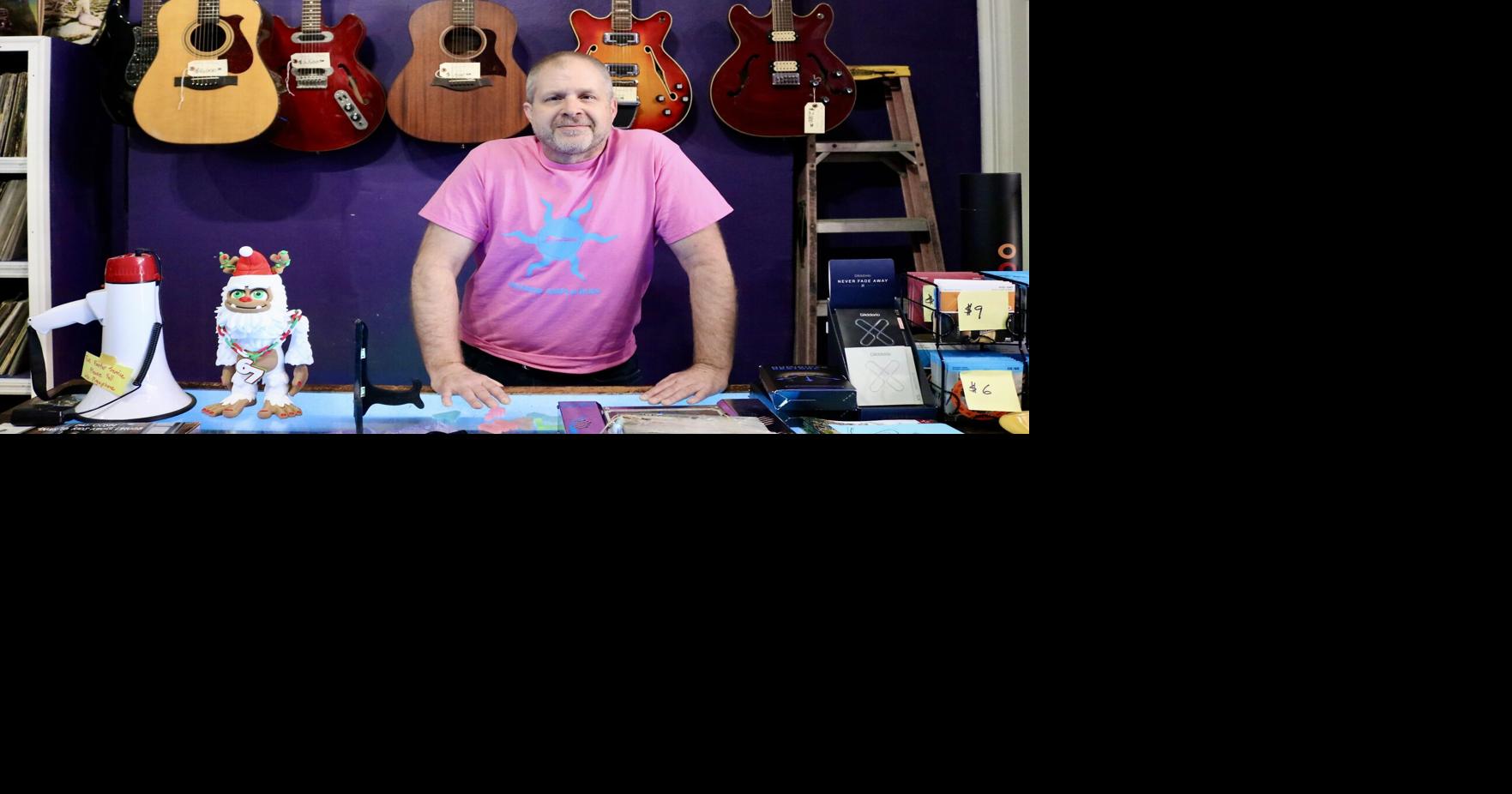 Ristrom Amplifiers finds groove after 3 years of business in downtown ...