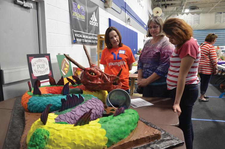Creative cakes to take center stage during annual Young Life auction