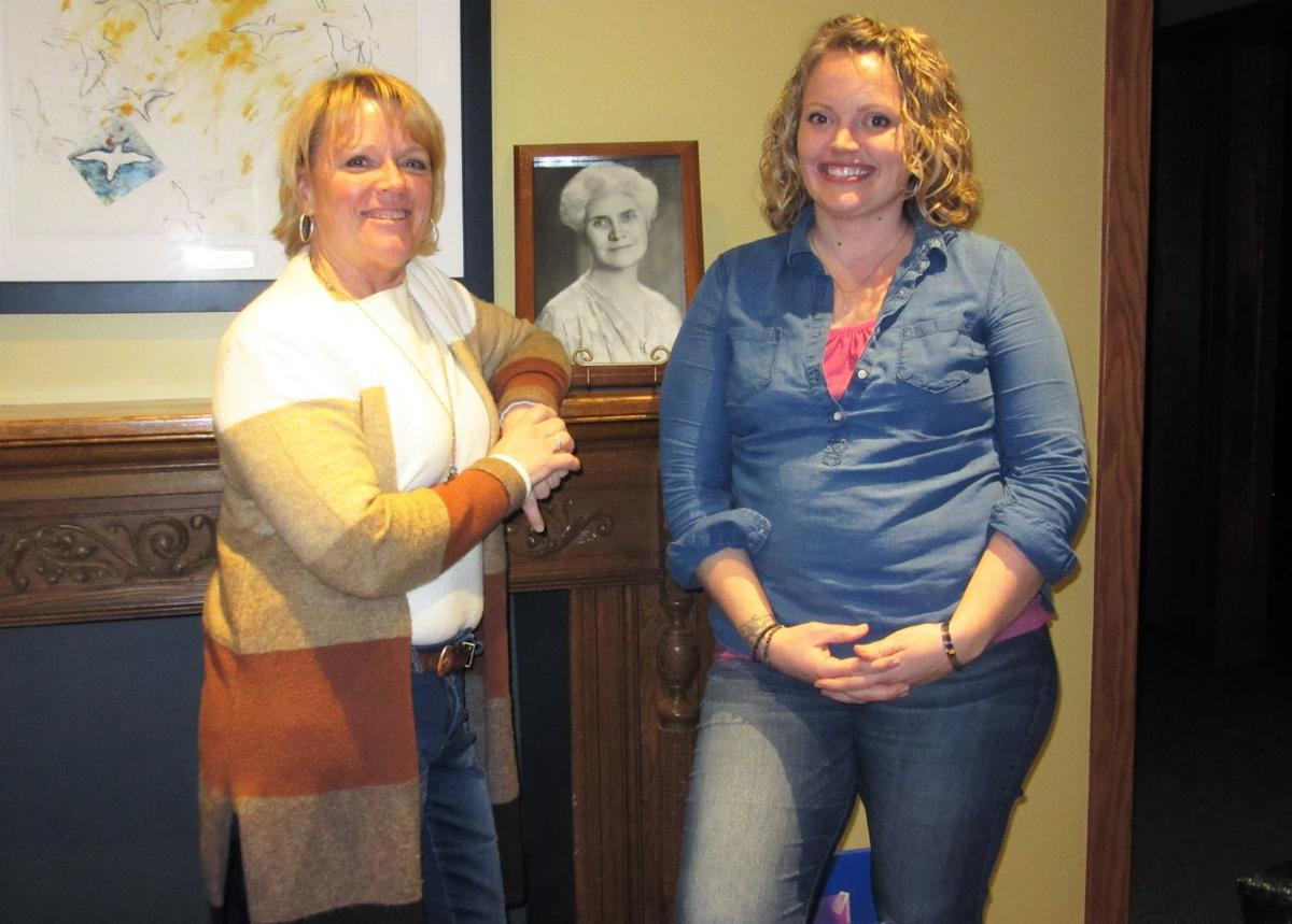 ‘The most rewarding job you’ll ever have’ At Laura Baker