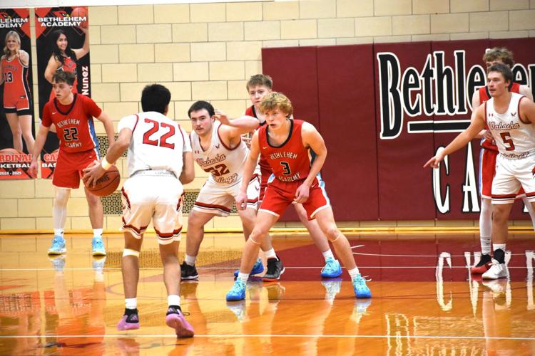 Dillon Cardinal Cardinals pick up win but can't quite make it 2 in a row | Sports ...