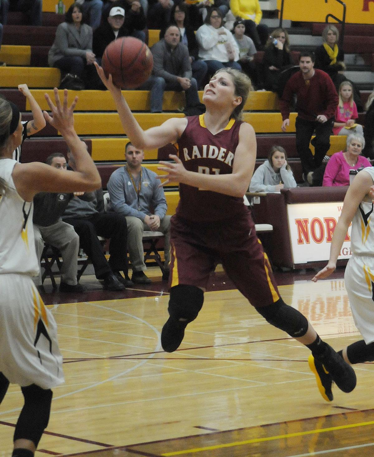 Girls Basketball Hobbled Northfield Holds Off Mankato East