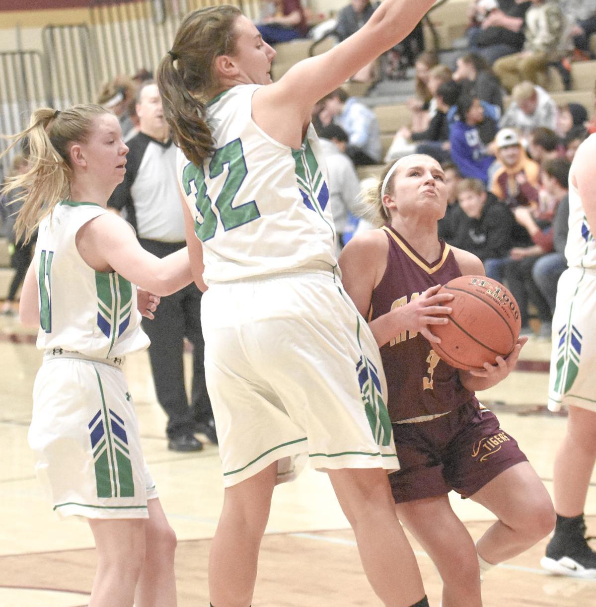 Join The Club Nihart Becomes Second Current Medford Girls