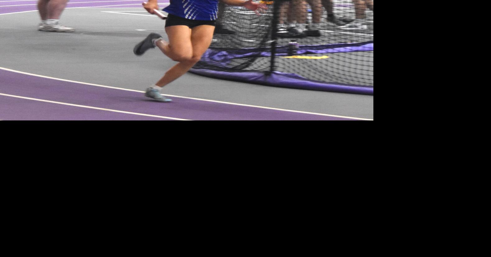 JWP/WEM track and field open the spring season with indoor meet ...