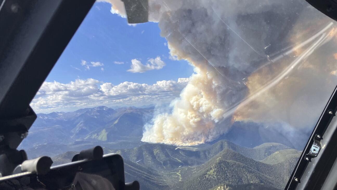 Canadian wildfire smoke causes 'very unhealthy' conditions in Minnesota, beyond