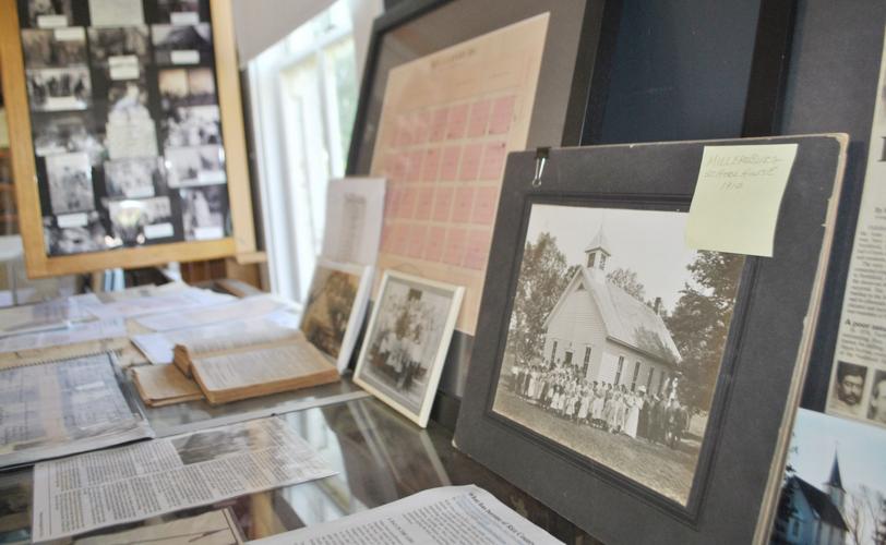 Millersburg community preserving its past News
