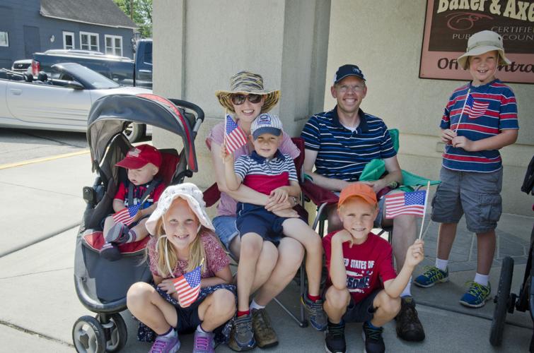 GALLERY Celebrating the birth of the nation in Wanamingo News